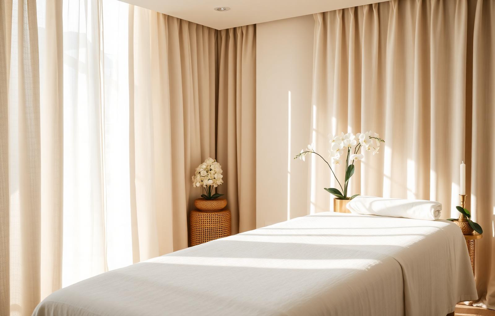 Karamürsel Mohti Spa lüks spa odası